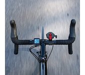 Celly SNAPBIKE Soporte pasivo Teléfono móvil/smartphone Negro