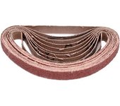 Yato YT-09750 accesorio para lijadora 10 pieza(s) Banda de lijado