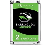 Seagate Barracuda ST2000DM008 disco duro interno 3.5" 2 TB Serial ATA III