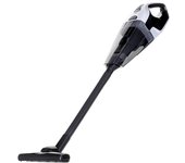 ADLER Staubsauger Camry CR 7046 Aspiradora sin Bolsa, 0,5 L, 200 W, Aspiradora de Mano Inalámbrica, Aspiradora Pequeña con 4 Boquillas, Aspiradora Batería, Aspiradora Coche, Negro