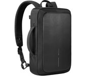 Xd design anti-theft backpack / bag bobby bizz 2.0 negro p/n: p705.921