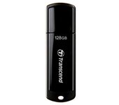 Transcend JetFlash 700 unidad flash USB 128 GB USB tipo A 3.2 Gen 1 (3.1 Gen 1) Negro