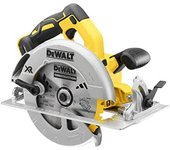 DeWALT DCS570NT-XJ sierra circular portátil 18,4 cm Negro, Amarillo 5500 RPM