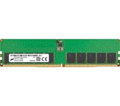 Módulo de Memoria para Servidor Micron DDR5, 32 GB, UDIMM/ECC, 4800 MHz, CL 40, 1.1 V, MTC20C2085S1EC48BA1R