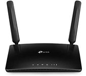 TP-Link Archer MR400 router inalámbrico Ethernet rápido Doble banda (2,4 GHz / 5 GHz) 4G Negro