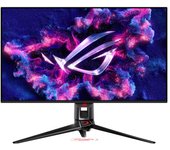 ASUS ROG Swift OLED PG32UCDMZ pantalla para PC 80 cm (31.5") 3840 x 2160 Pixeles 4K Ultra HD QD-OLED Negro