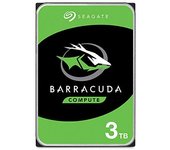 Seagate Barracuda ST3000DM007 disco duro interno 3.5" 3 TB Serial ATA III