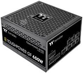 Thermaltake Toughpower ATX 650W Gold Power Supply Unit 20+4 Pin ATX Black