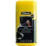 Fellowes 9970330 kit de limpieza para computadora Portátil Toallitas para limpieza de equipos