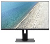 Acer B7 B247Y bmiprx LED display 60,5 cm (23.8") 1920 x 1080 Pixeles Full HD Negro