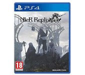NieR Replicant PS4 ESP