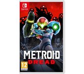 Nintendo Metroid Dread Estándar Inglés, Español Nintendo Switch