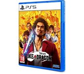 Yakuza Like a Dragon - PS5