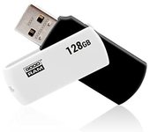 Goodram UCO2 unidad flash USB 128 GB USB tipo A 2.0 Negro, Blanco