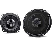 KENWOOD KFC-PS1396 Altavoces Coaxiales de 2 vías de 13 cm | Altavoces para el coche con Sonido Envolvente. Woofer con Diafragma de Polipropileno y Tweeter con Cúpula Balanceada.