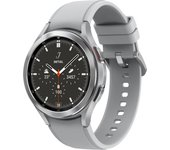 Samsung Galaxy Watch4 Classic 3,56 cm (1.4") OLED 46 mm Digital 450 x 450 Pixeles Pantalla táctil Plata Wifi GPS (satélite)