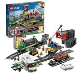 LEGO City-Tren De Mercancías(60198)
