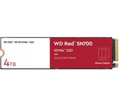 Western Digital WD Red SN700 M.2 4 TB PCI Express 3.0 NVMe