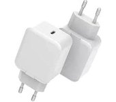 CoreParts MBXUSB-AC0003 cargador de dispositivo móvil Universal Blanco Corriente alterna Carga rápida Interior