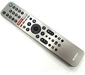 Mando a Distancia de Voz retroiluminado RMF-TX611E para Sony 4? HD TV KD-55XH9505 KD-65XH9505 KD-75XH9505 KD-85XH9505 KD-55A87 KD-55A89 KD-65A89 KD-75Z. H8 KD-85ZH8 XBR-75Z8H XBR-85Z8H Reemplaza