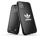 Adidas 47098 funda para teléfono móvil 15,5 cm (6.1") Negro, Blanco