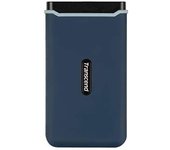 Transcend 500GB External SSD PCIe to USB 3.1 Gen 2 TS500GESD370C