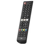 One For All TV Replacement Remotes URC4910 mando a distancia IR inalámbrico Botones