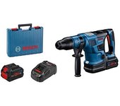Bosch GBH 18V-36 C Professional 500 RPM SDS Max 6,1 kg Negro, Azul