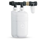 Dafi POZ03137 calentadory hervidor de agua Vertical Sin depósito (instantánea) Blanco