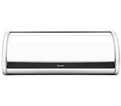 Brabantia Brilliant Steel Roll Top Bread Bin Rectangular Acero inoxidable 1 pieza(s)