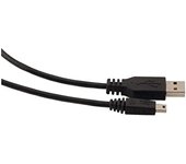 Garmin 010-10723-01 cable USB 1 m USB 2.0 USB A Mini-USB B Negro