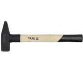 Yato YT-4506 martillo Martillo de ajustador Negro, Madera