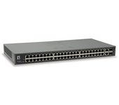 LevelOne FGU-5021 switch Fast Ethernet (10/100) Gris