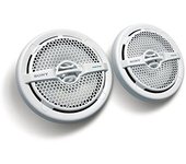 Sony XS-MP1611 - Altavoz para vehículo marino (2 x 65 W, 16 cm, 6.5"), color blanco