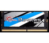 G.Skill Ripjaws F4-2666C19S-16GRS módulo de memoria 16 GB 1 x 16 GB DDR4 2666 MHz