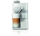 Nespresso Lattissima One Evo, Single Serve Capsule Coffee Machine, Automatic frothed milk, Cappuccino and Latte, EN510.W, 1450W, 1 L, Blanca