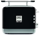 Kenwood Electronics TCX751BK 2 rebanada(s) 900 W Rojo