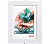 Hama Clip-Fix - 30 x 45 cm - Marco (Vidrio, Transparente, 20 x 30 cm, 300 mm, 450 mm)