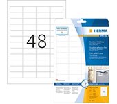 HERMA 9531 etiqueta de impresora Blanco Etiqueta para impresora autoadhesiva