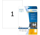 HERMA 9500 etiqueta de impresora Blanco Etiqueta para impresora autoadhesiva