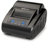 Safescan TP-230 impresora de etiquetas Línea térmica 203 x 203 DPI 60 mm/s Alámbrico