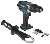 Makita DDF458Z - Taladro atornillador 18V Litio 91Nm