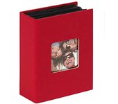 Walther Design MA-357-R álbum de foto y protector Rojo