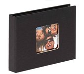 Walther Design MA-353-B álbum de foto y protector Negro