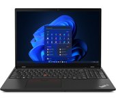 Lenovo ThinkPad P16s AMD Ryzen™ 7 PRO 7840U Estación de trabajo móvil 40,6 cm (16") WQUXGA 64 GB LPDDR5x-SDRAM 2 TB SSD Wi-Fi 6E (802.11ax) Windows 11 Pro Alemán Negro