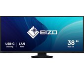 EIZO FlexScan EV3895-BK LED display 95,2 cm (37.5") 3840 x 1600 Pixeles UltraWide Quad HD+ Negro