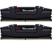 G.Skill Ripjaws V F4-3600C16D-64GVK módulo de memoria 64 GB 2 x 32 GB DDR4 3600 MHz
