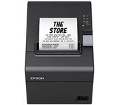 Epson C31CH51012 TMT20III (012) - Impresora de recibos POS, Negro, 14 x 19.9 x 14.6 cm