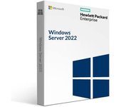 HPE Microsoft Windows Server 2022 Licencia Alemán, Inglés, Español, Francés