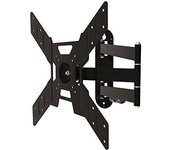 Haeger WB-T50.017A soporte para TV 127 cm (50") Negro